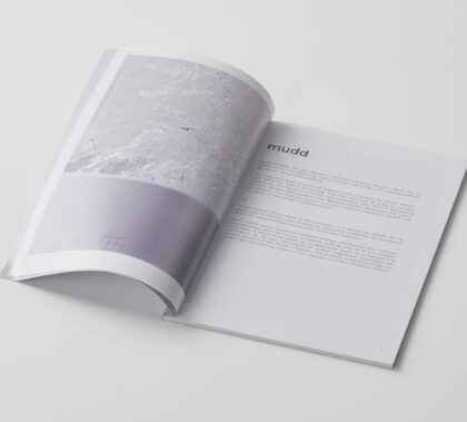 mudd concrete catalogues