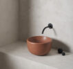 mudd-sink-bowl-bol-oto-clay-terracotta-red-natural
